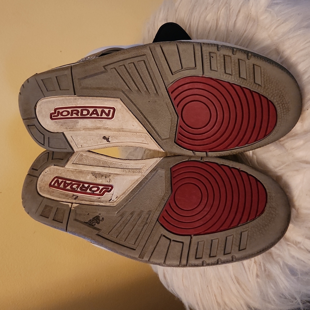 Spike Lee Jordans - Picture 5 of 7